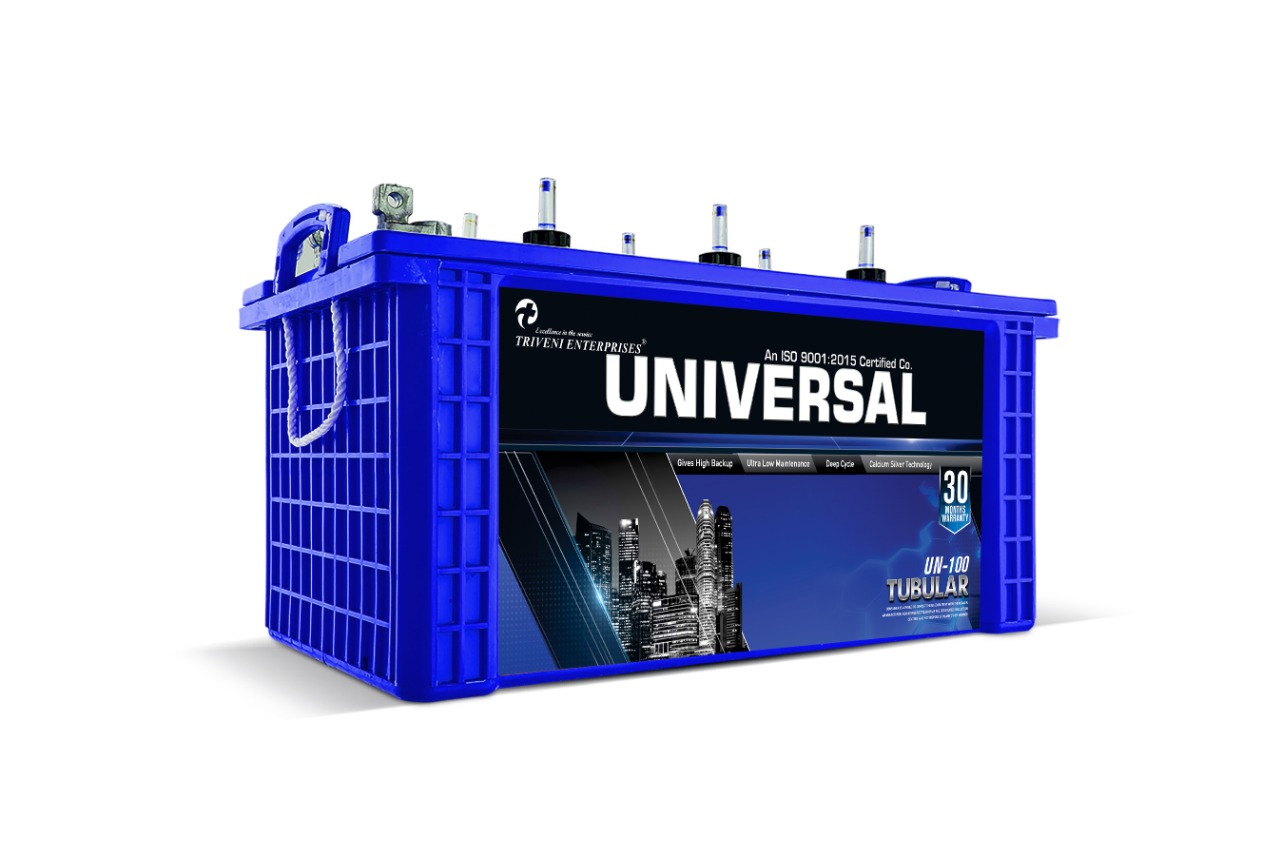 Inverter battery 2